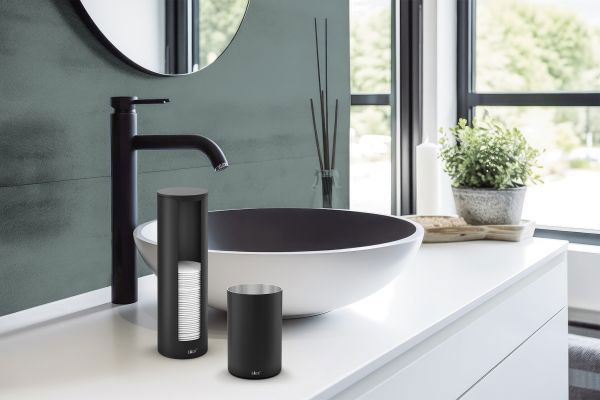 Zack Olomo Vaso Negro 250 Ml